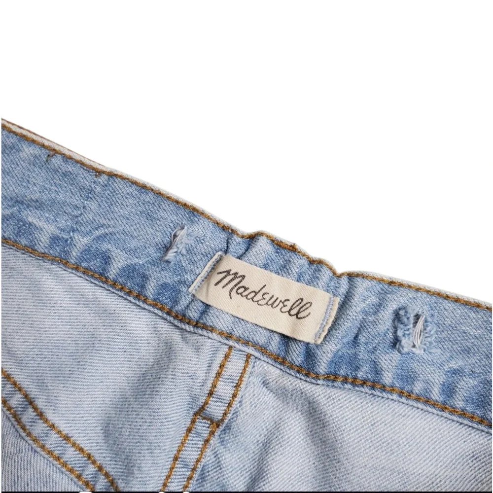 Madewell The Perfect Vintage Jean in Fiore‎ Wash Size: 26